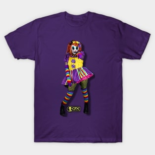 CFX TesaZombie Clown T-Shirt